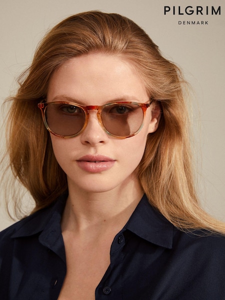 Pilgrim Vanille Sunglasses (Q79830) | kr840
