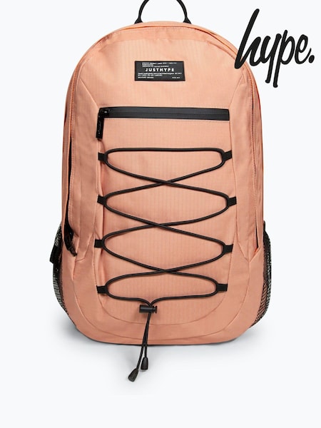 rožnata - Hype. Maxi Backpack (Q80093) | € 29