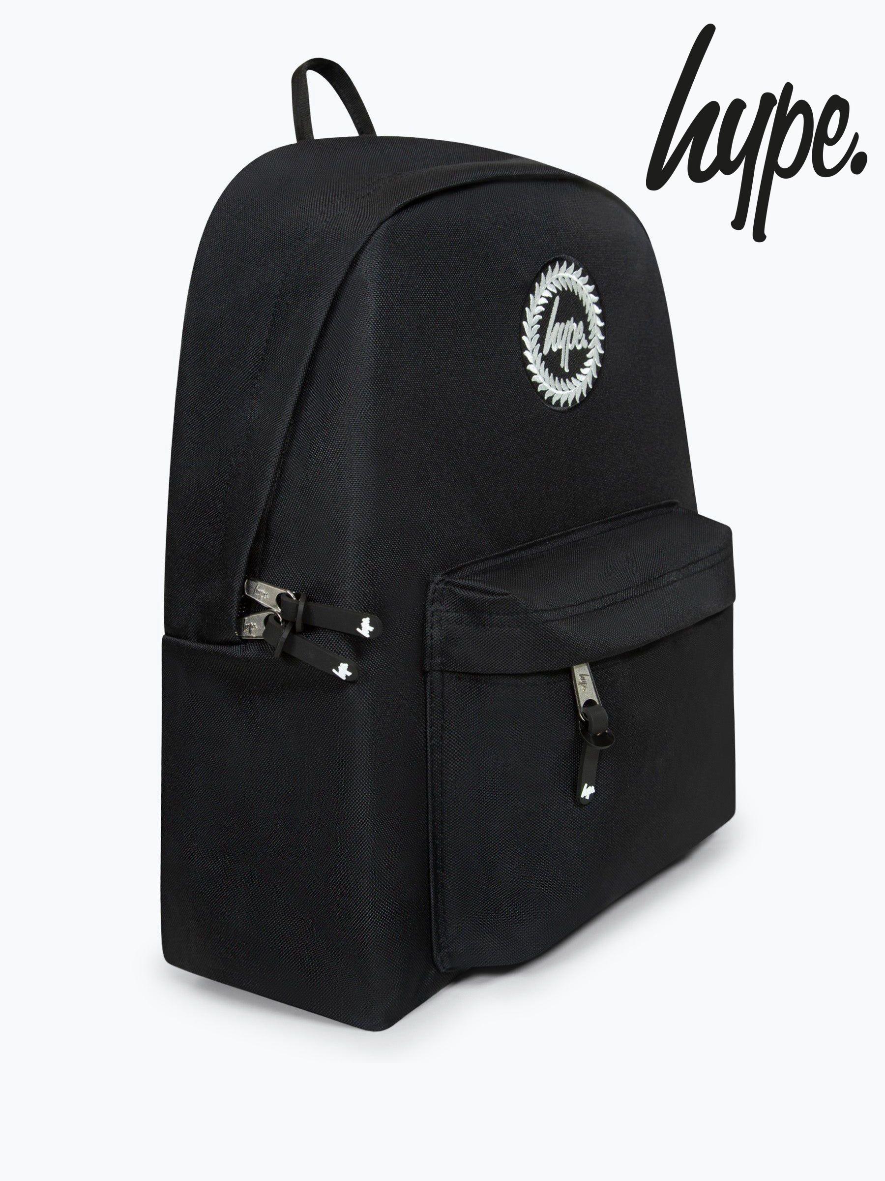 Grey hype backpack 2025