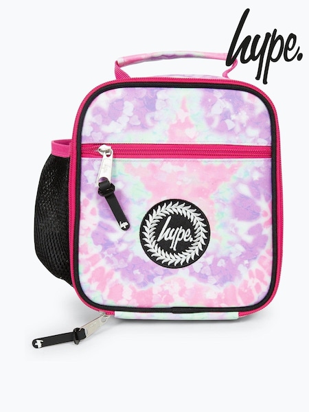 Hype. Tie Dye Star Lunch Box (Q80146) | 74 LEI