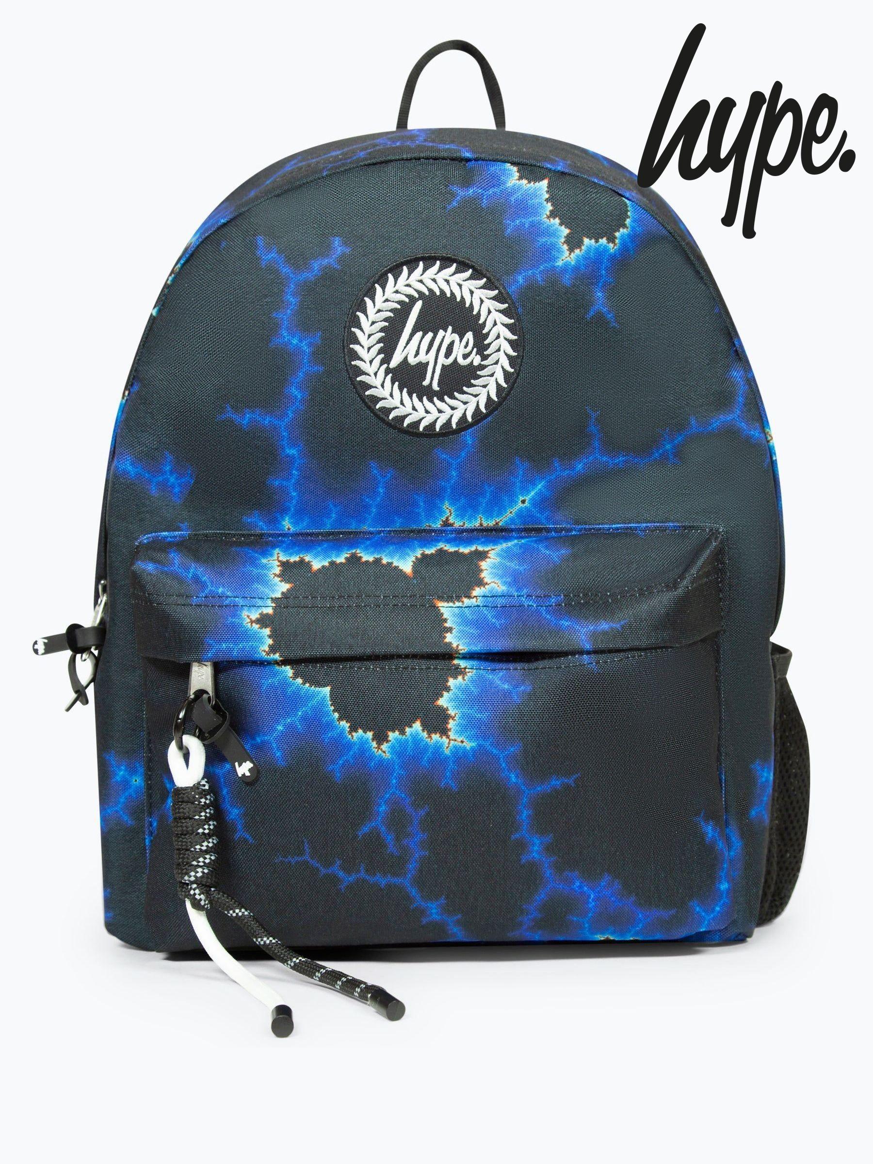 Hype backpack sale uk shop