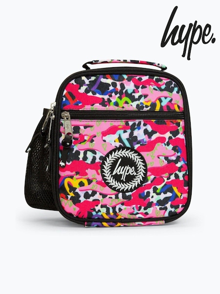 Hype. Multi Patterns Lunch Box (Q80174) | 12 €