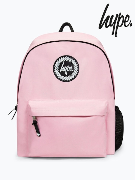 Hype. Kids Pink Core Backpack (Q80177) | Rp 921,000