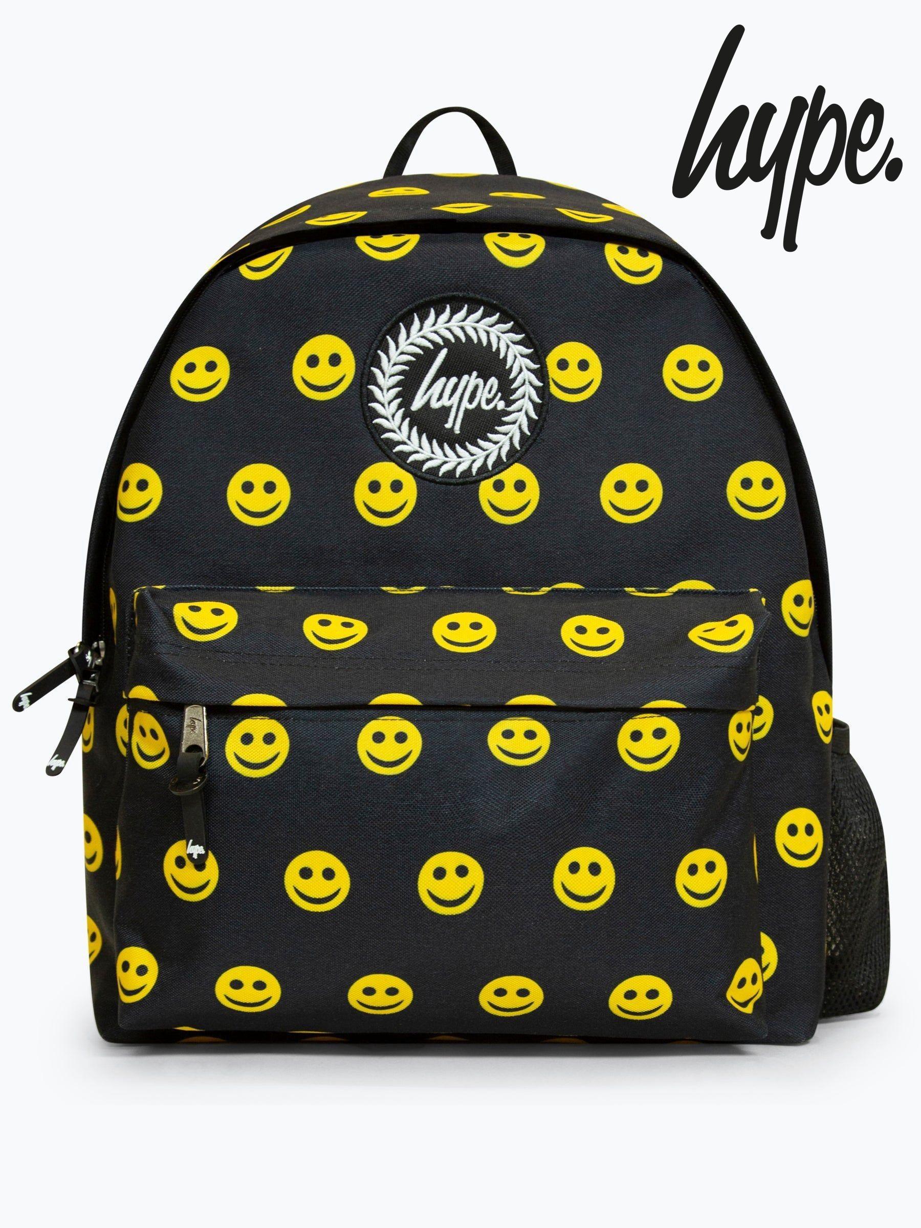 Yellow hype bag cheap