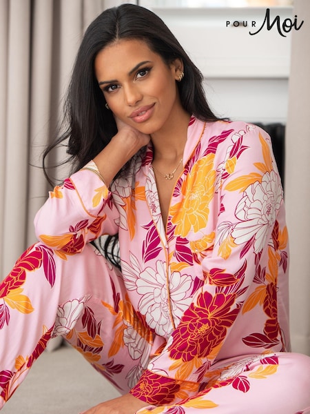 Pour Moi Luxe Woven Pyjamas (Q80321) | €56