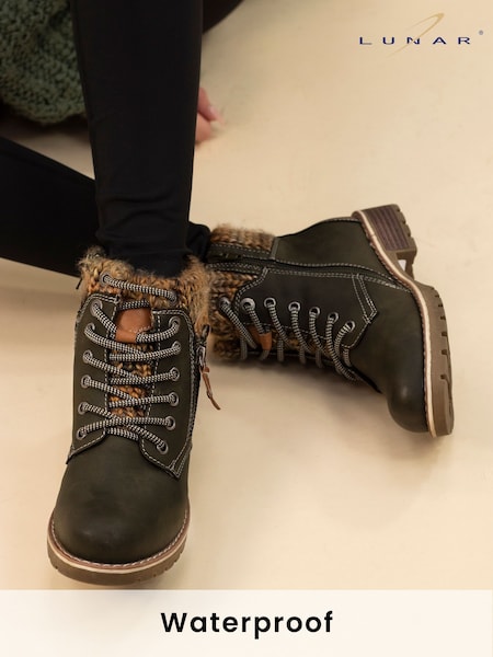 Lunar Millie Waterproof Boots (Q80418) | AED349