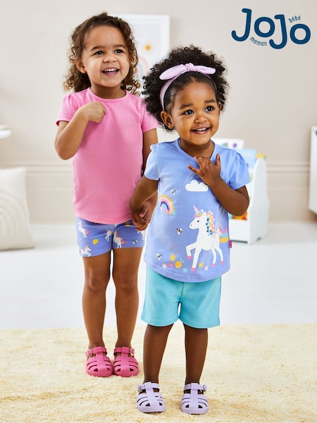 JoJo Maman Bébé 2-Pack T-Shirts (Q80891) | 34 €