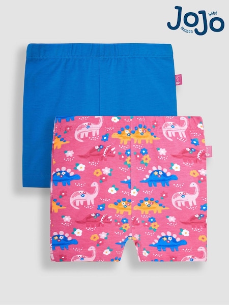 JoJo Maman Bébé 2-Pack Shorts (Q80911) | 24 €