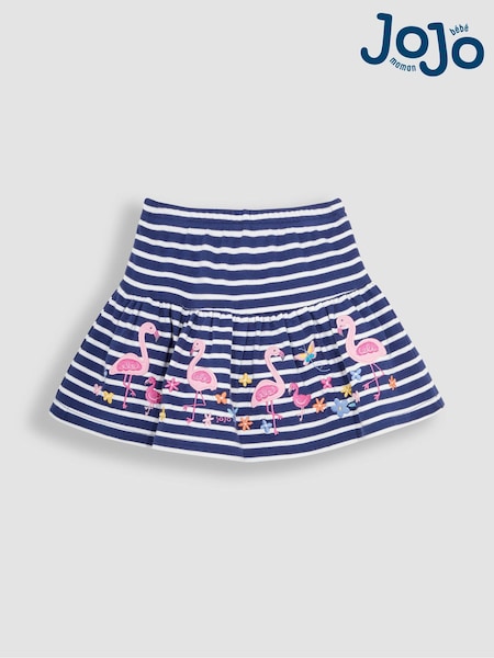 JoJo Maman Bébé Appliqué Skort (Q80913) | €28