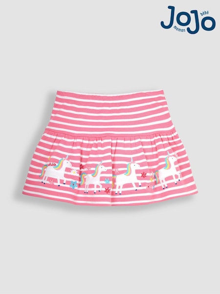 JoJo Maman Bébé Appliqué Skort (Q80926) | €28