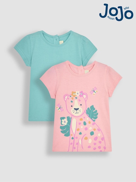 JoJo Maman Bébé 2-Pack T-Shirts (Q80935) | 34 €