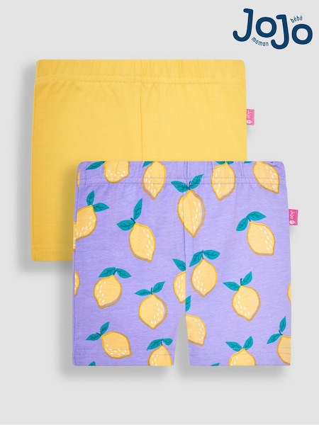 JoJo Maman Bébé 2-Pack Shorts (Q80940) | 22 €