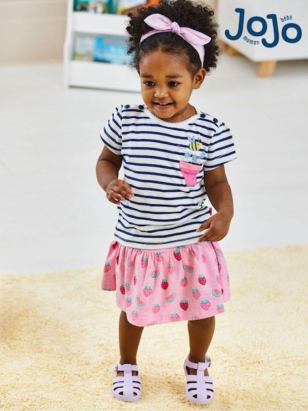 JoJo Maman Bébé Print Skort (Q80965) | €26