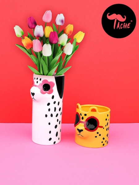 Tache Handmade Plant Pot and Ceramic Mug (Q81205) | kr471