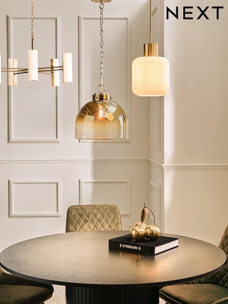 Gold Marco Pendant Ceiling Light (Q81295) | €131