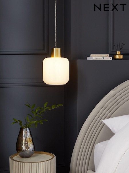 Ryker Easy Fit Pendant Shade (Q81344) | ‏12 د.ك.‏