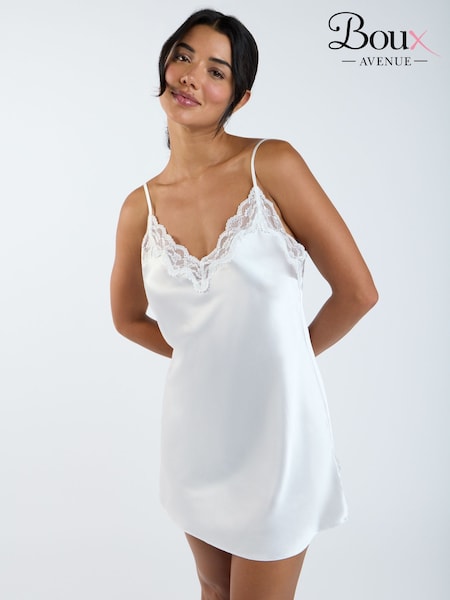 Boux Avenue Satin Amelia Chemise (Q81373) | €40