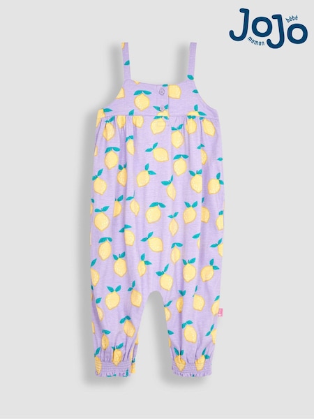 JoJo Maman Bébé Print Jumpsuit (Q81422) | 137 LEI