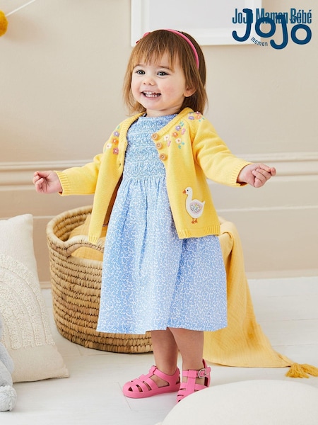 JoJo Maman Bébé Novelty Pocket Cardigan (Q81431) | 41 €