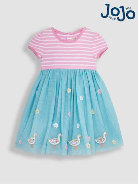 JoJo Maman Bébé Tulle Party Dress (Q81675) | 215 LEI