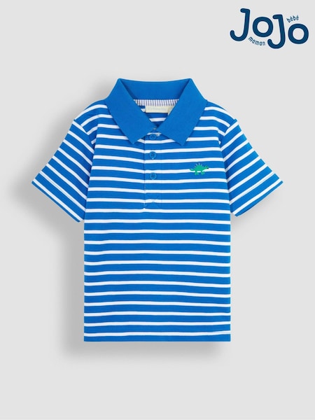 JoJo Maman Bébé Dinosaur Polo Shirt (Q81731) | €25
