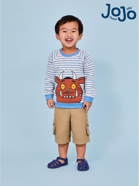 Jojo Maman Bébé Cargo Shorts (Q81789) | ‏91‏₪