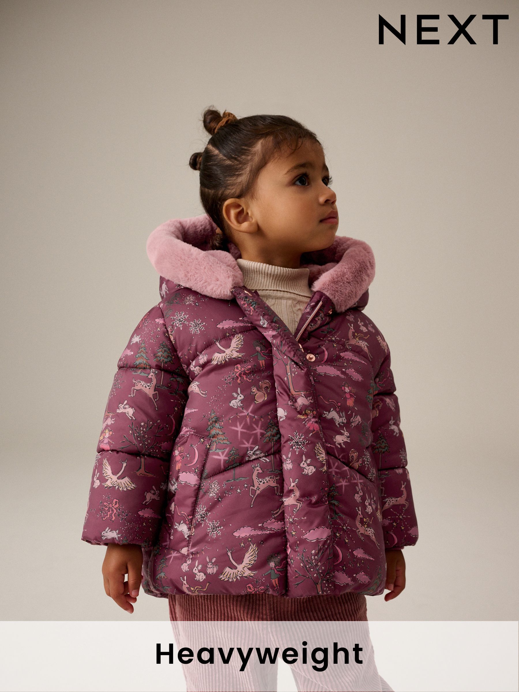Popular girls coats store