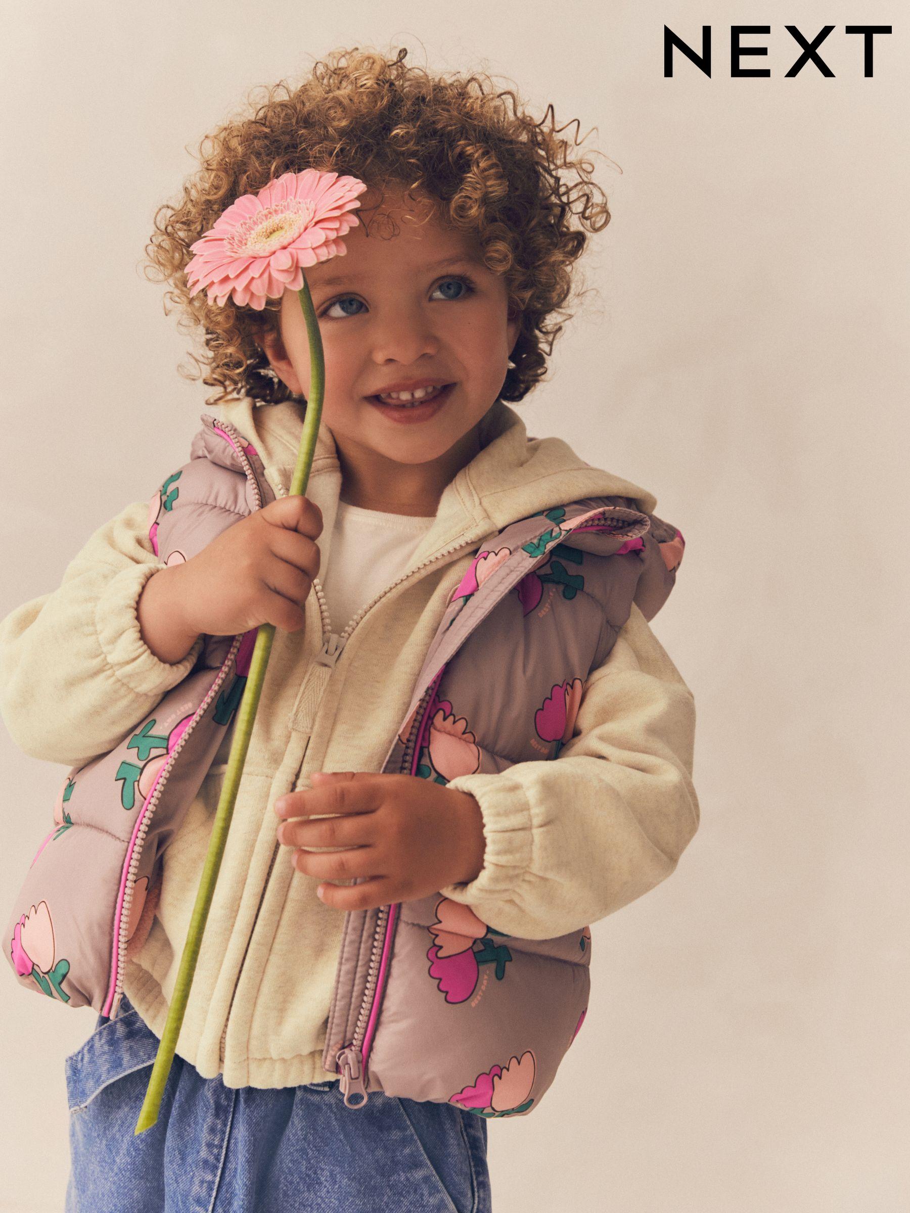 Next girls gilet online