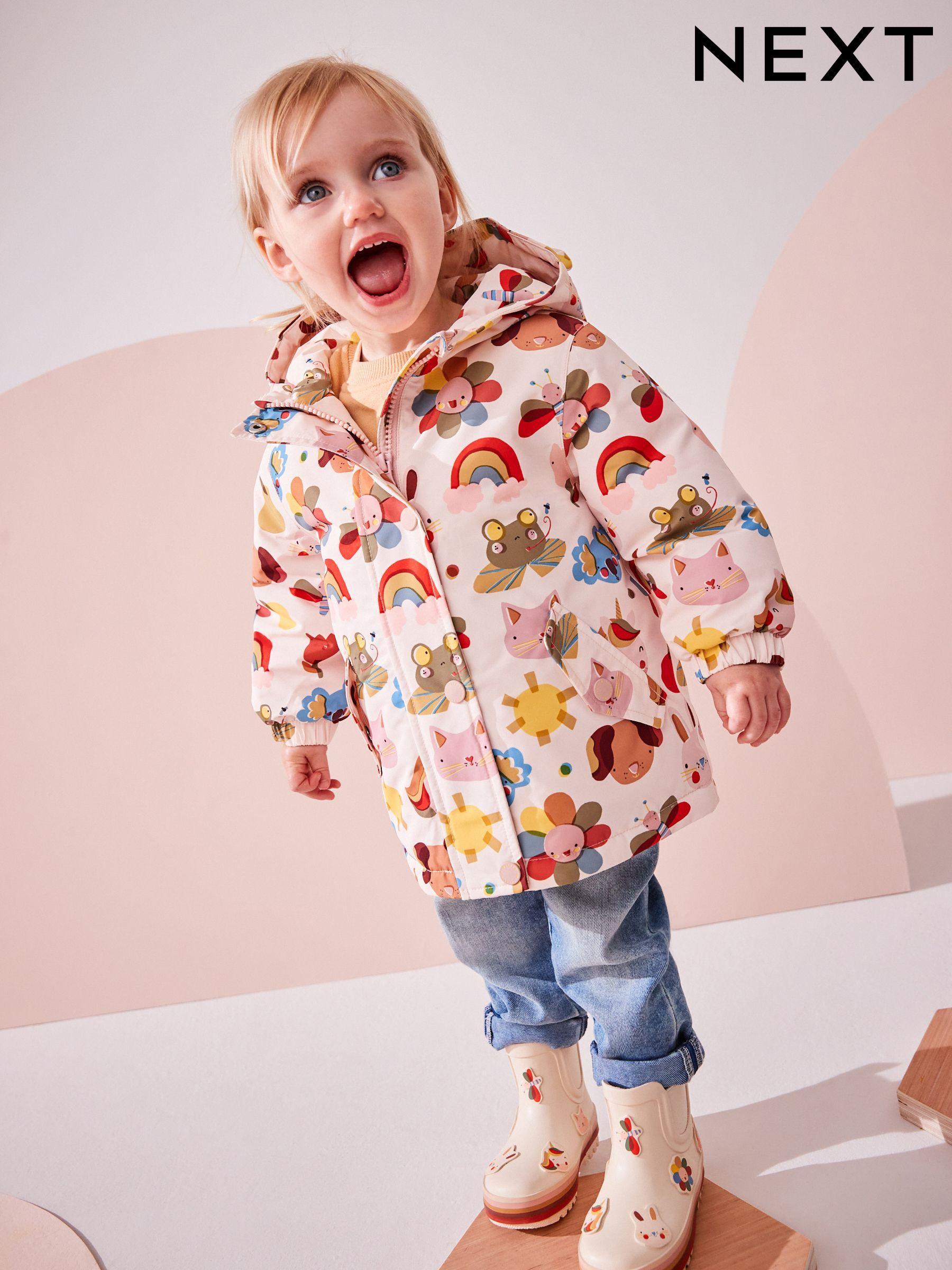 Jackets Raincoat Waterproof Baby Next United Arab Emirates