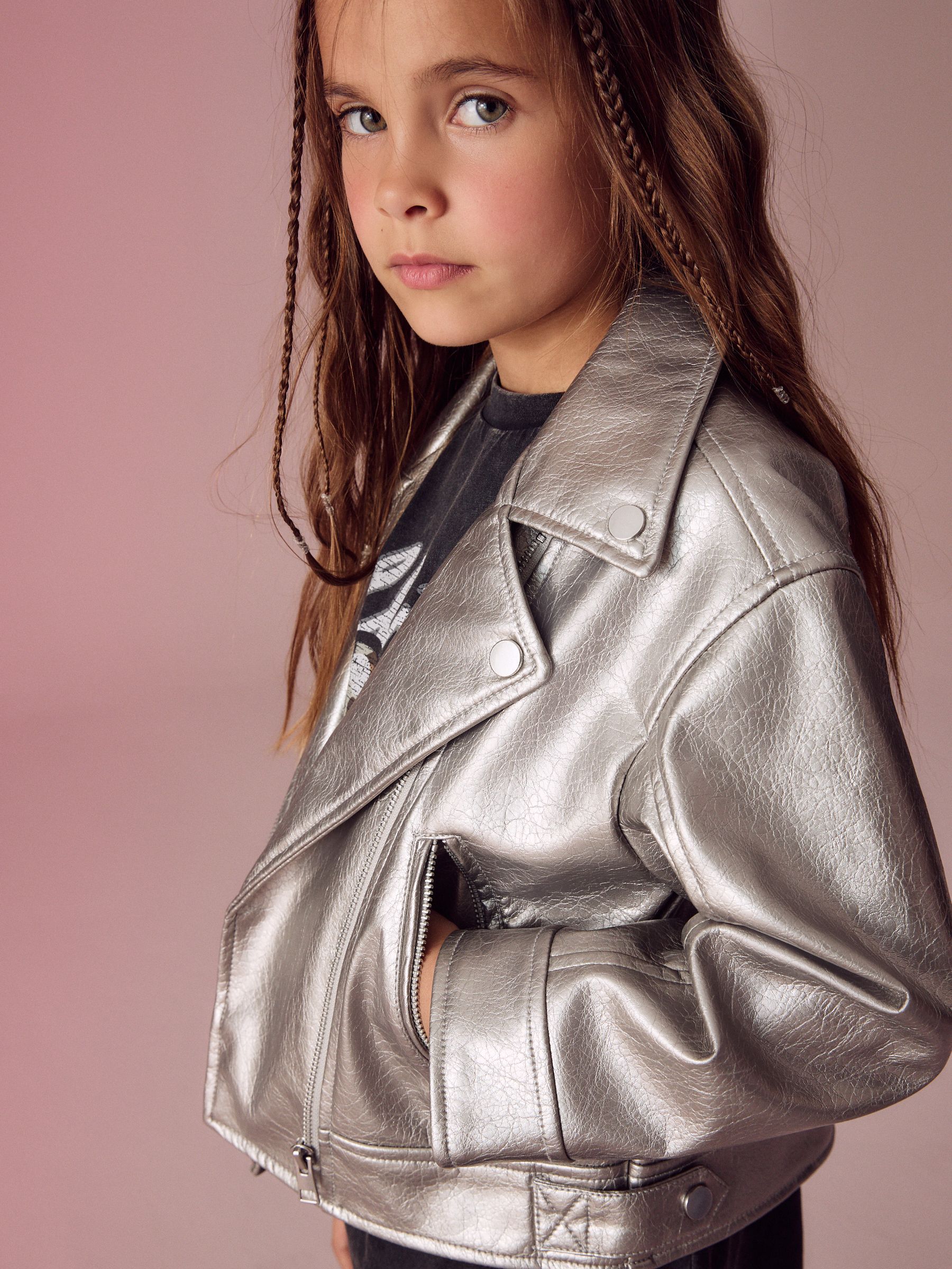 Girls Jackets Biker Next Ireland