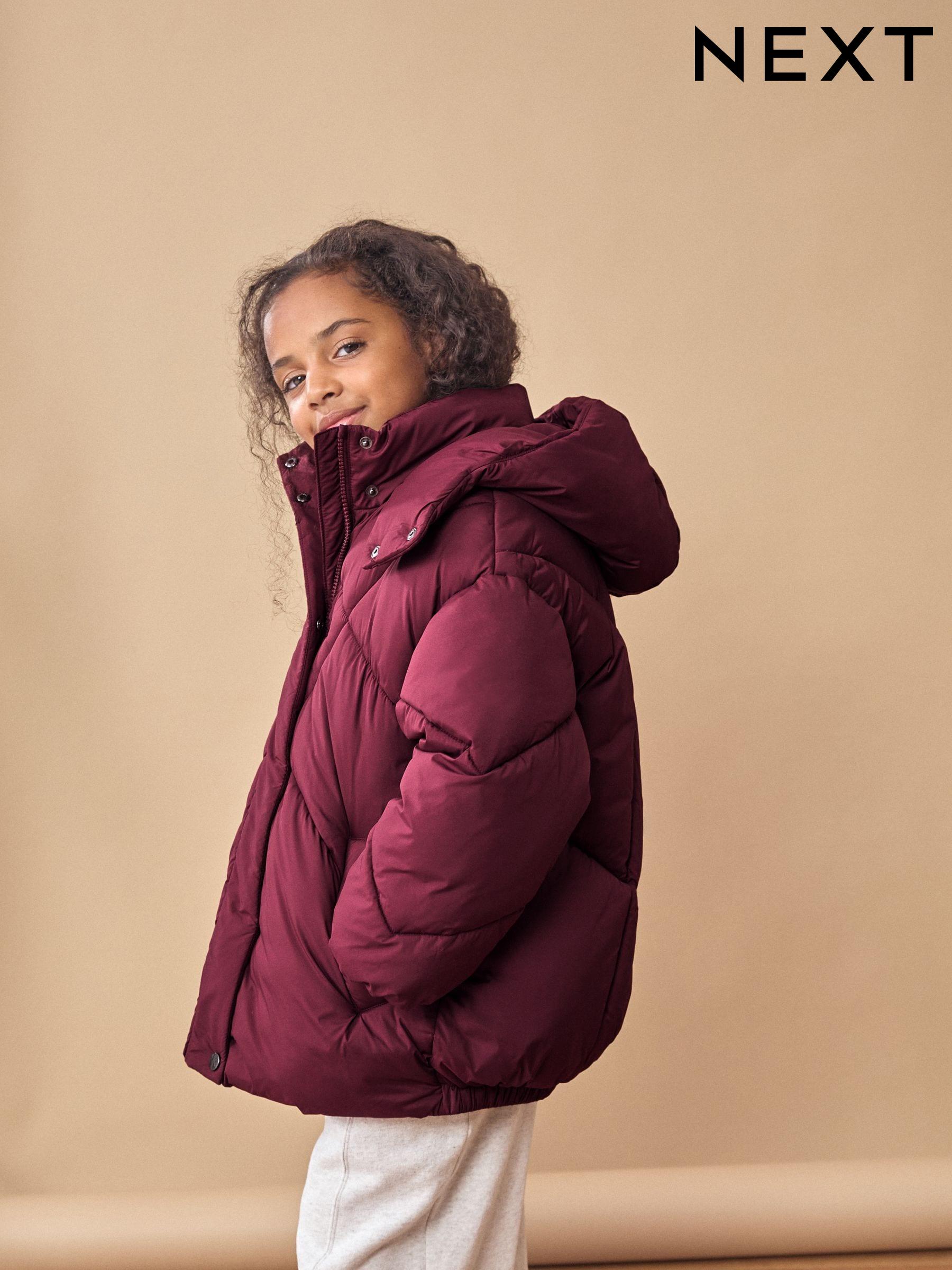 Next girls coats sale 2025