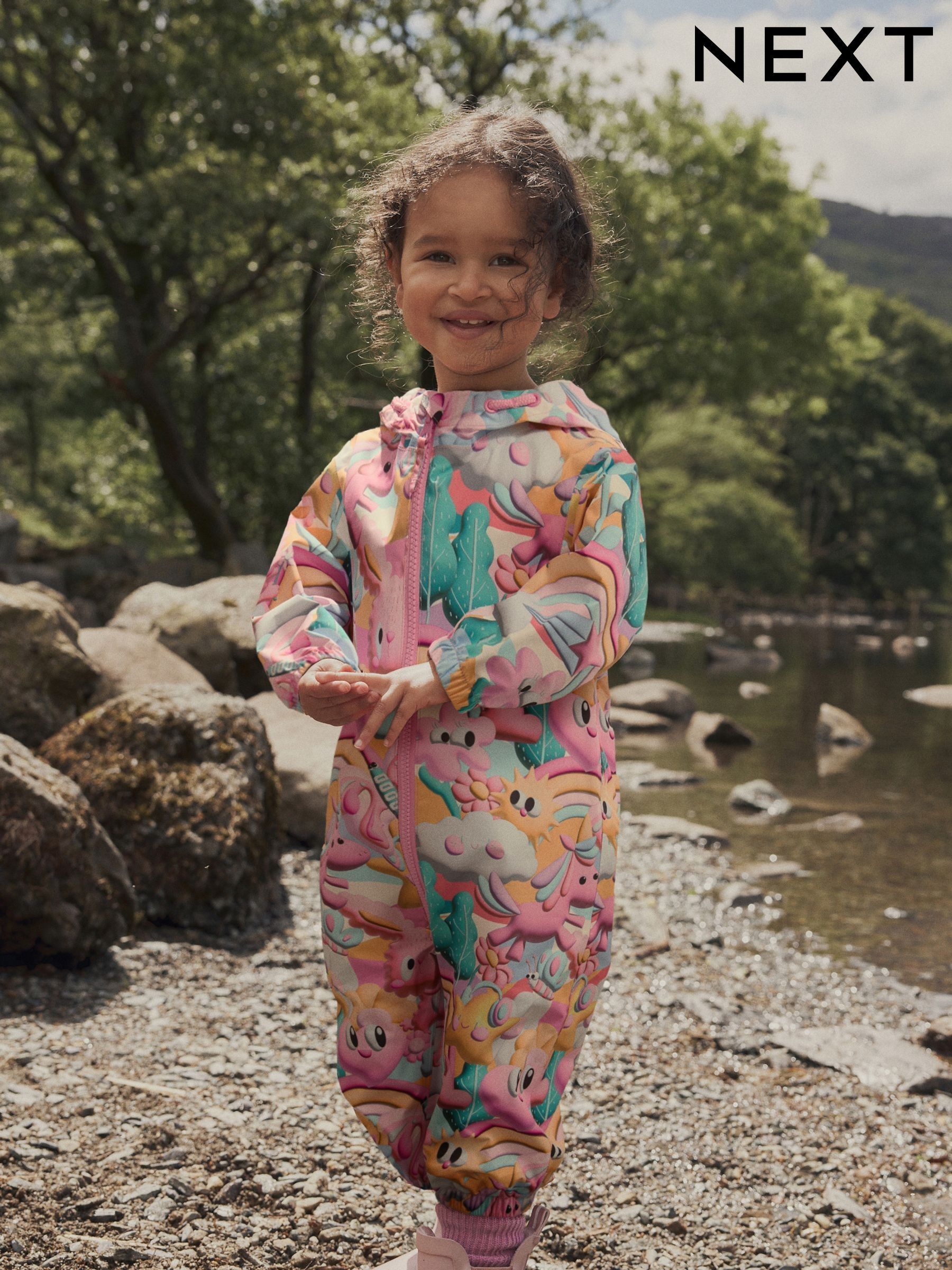 Girls Puddle Suits Baby Next Ireland