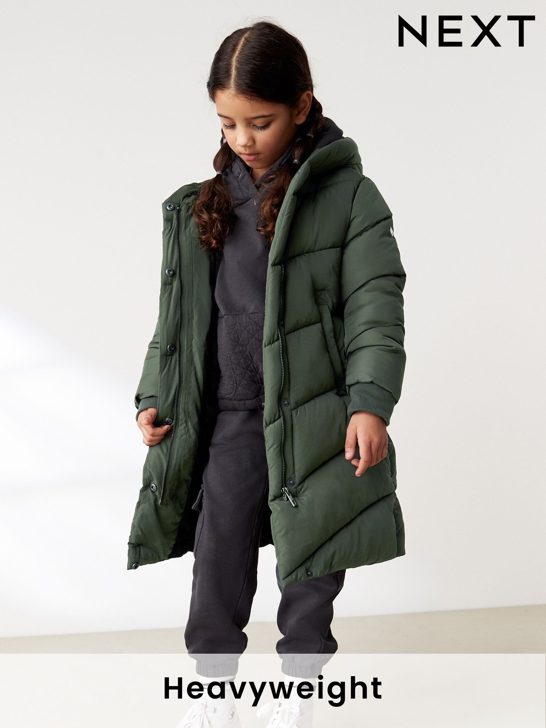 Girls Raincoat Coats Jackets Next Luxembourg