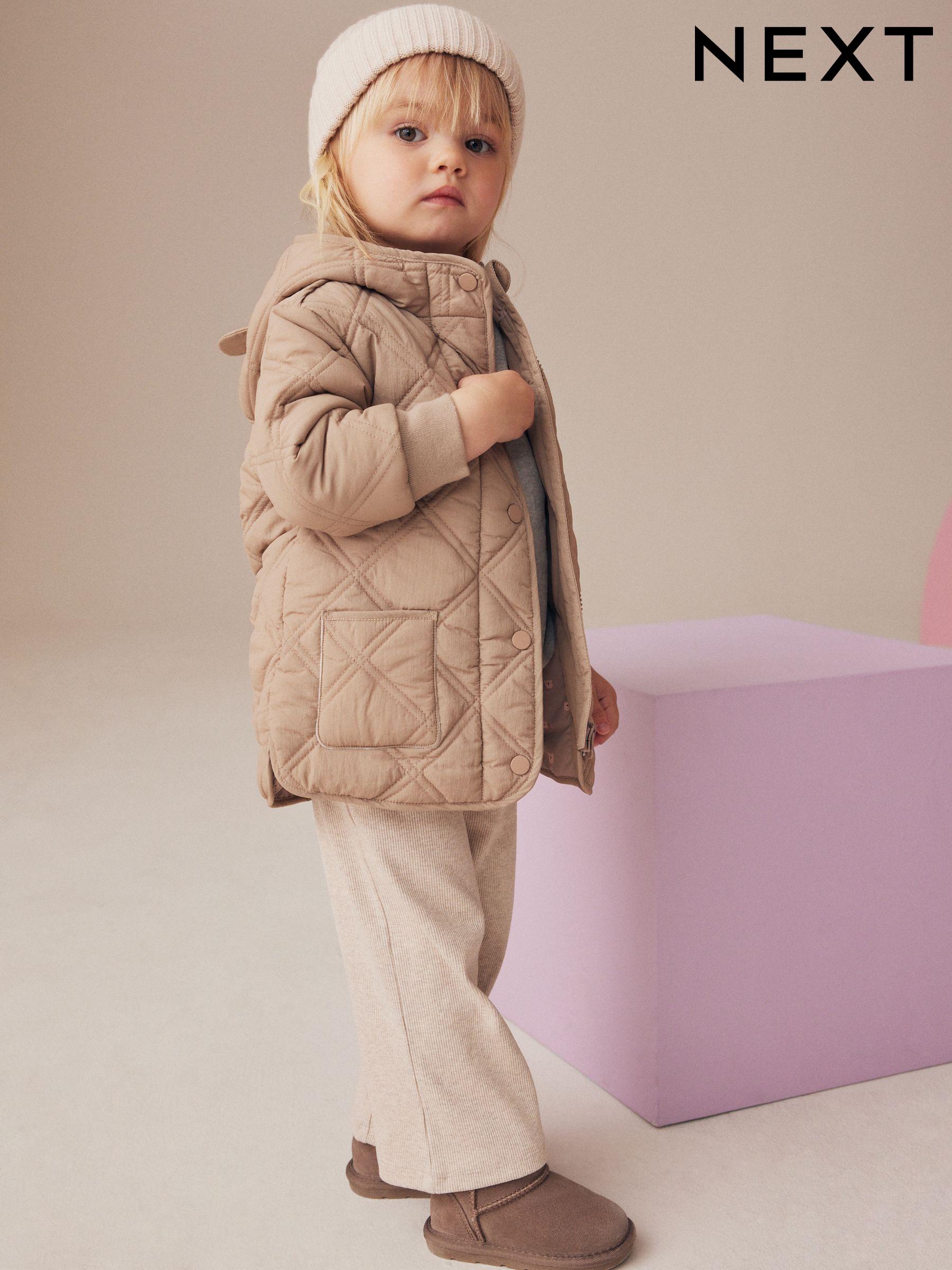 Girls Jackets Natural Casual Next Luxembourg