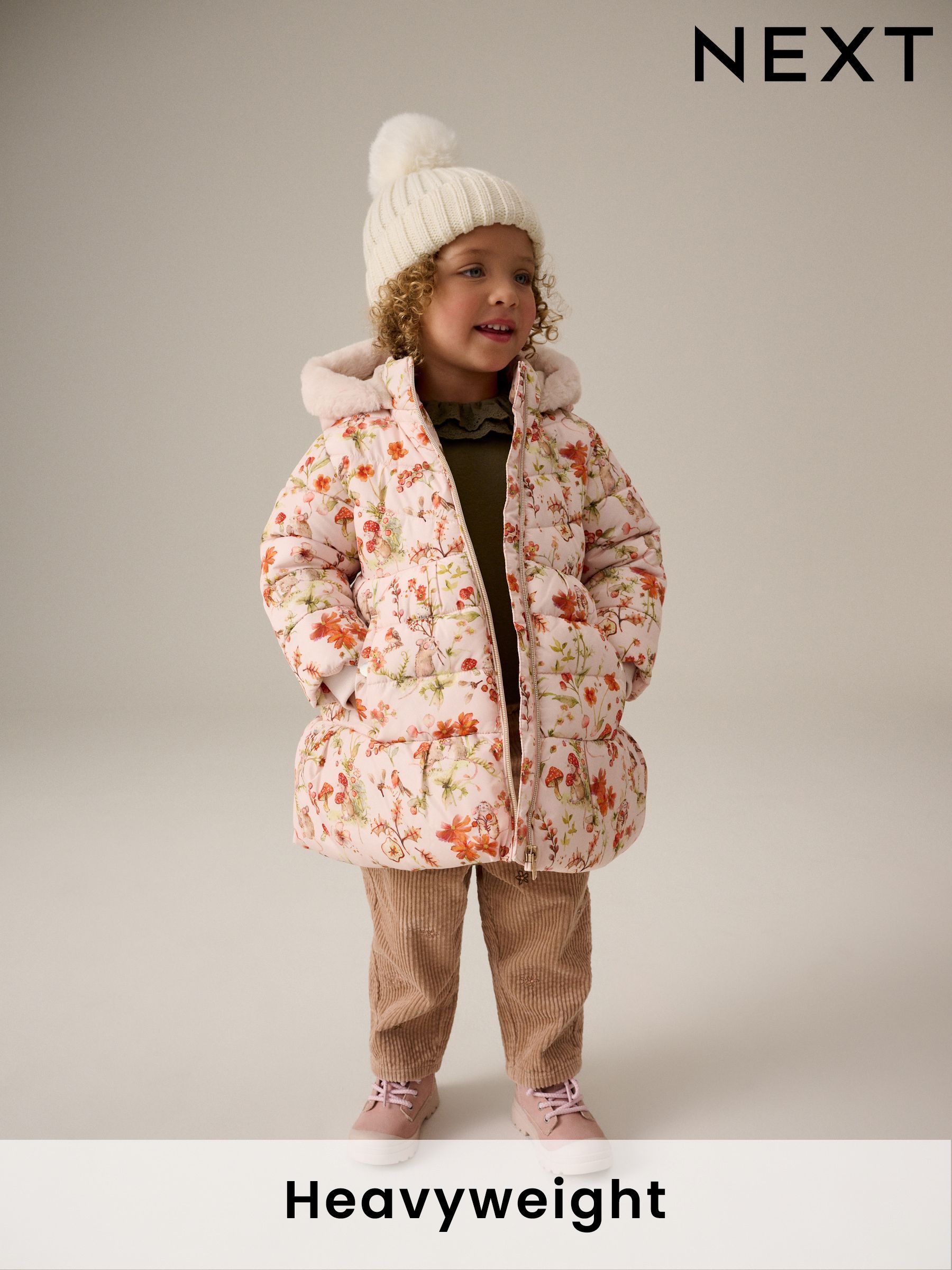 Next girls winter coats online
