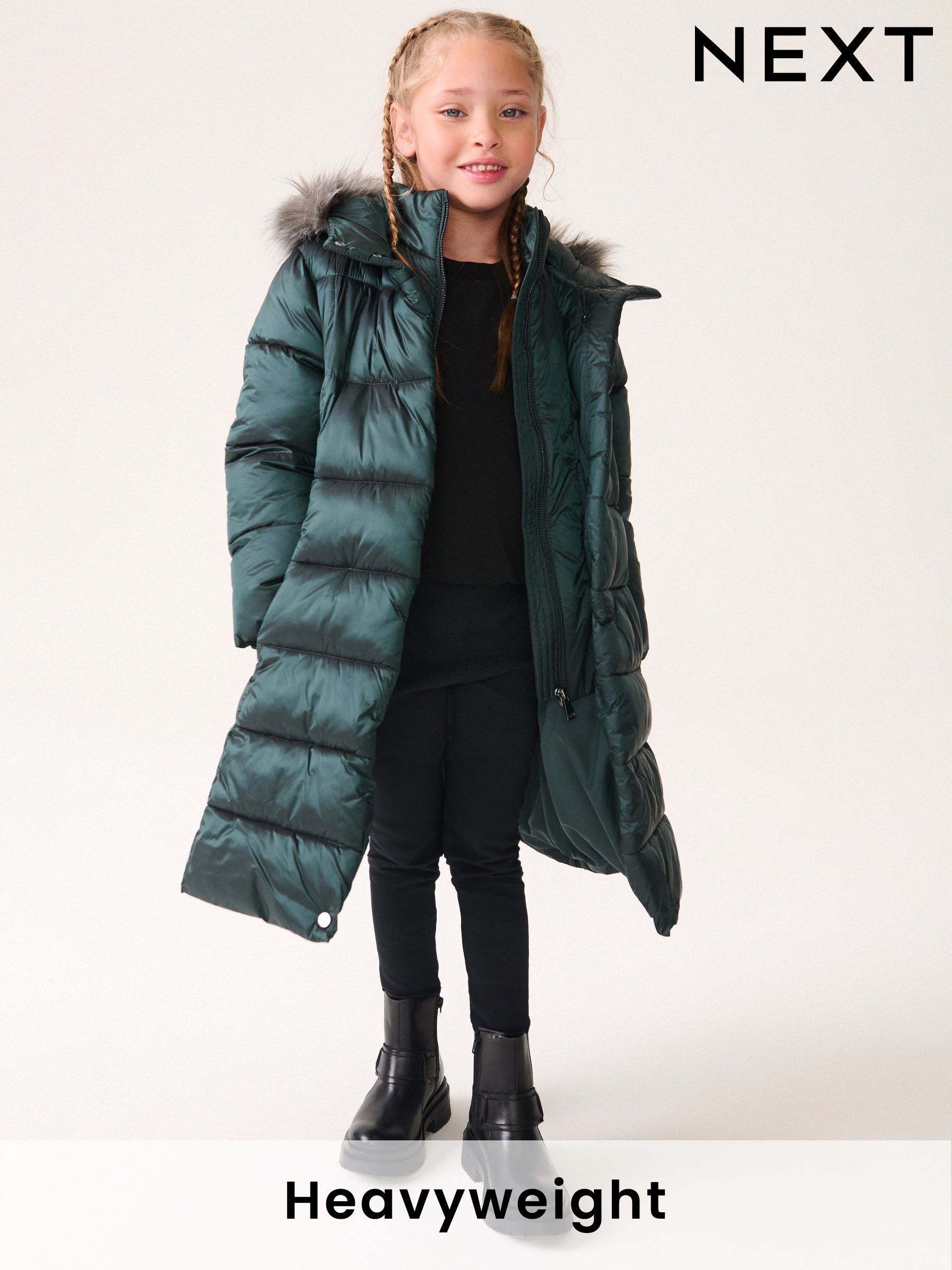 Green Puffer Coats Next Luxembourg