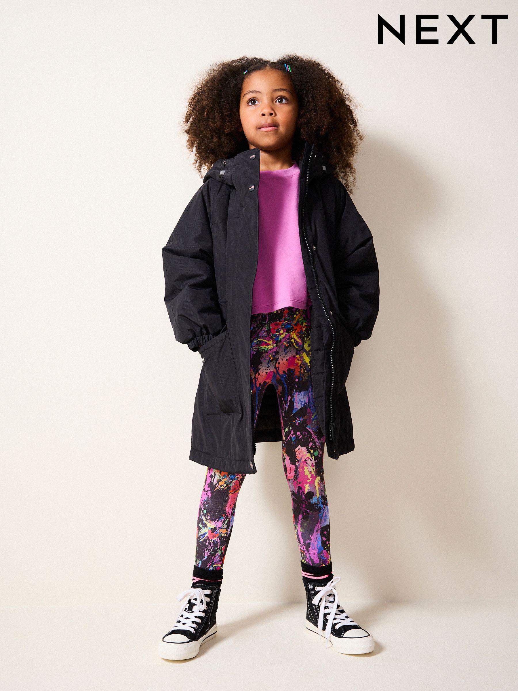 Next girls raincoat sales