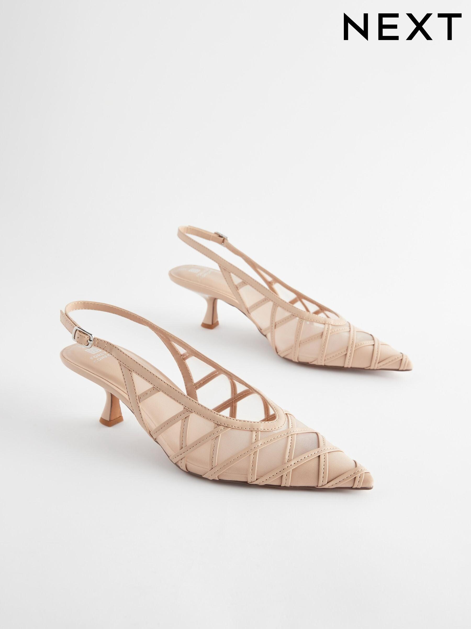 Next slingback sandals on sale