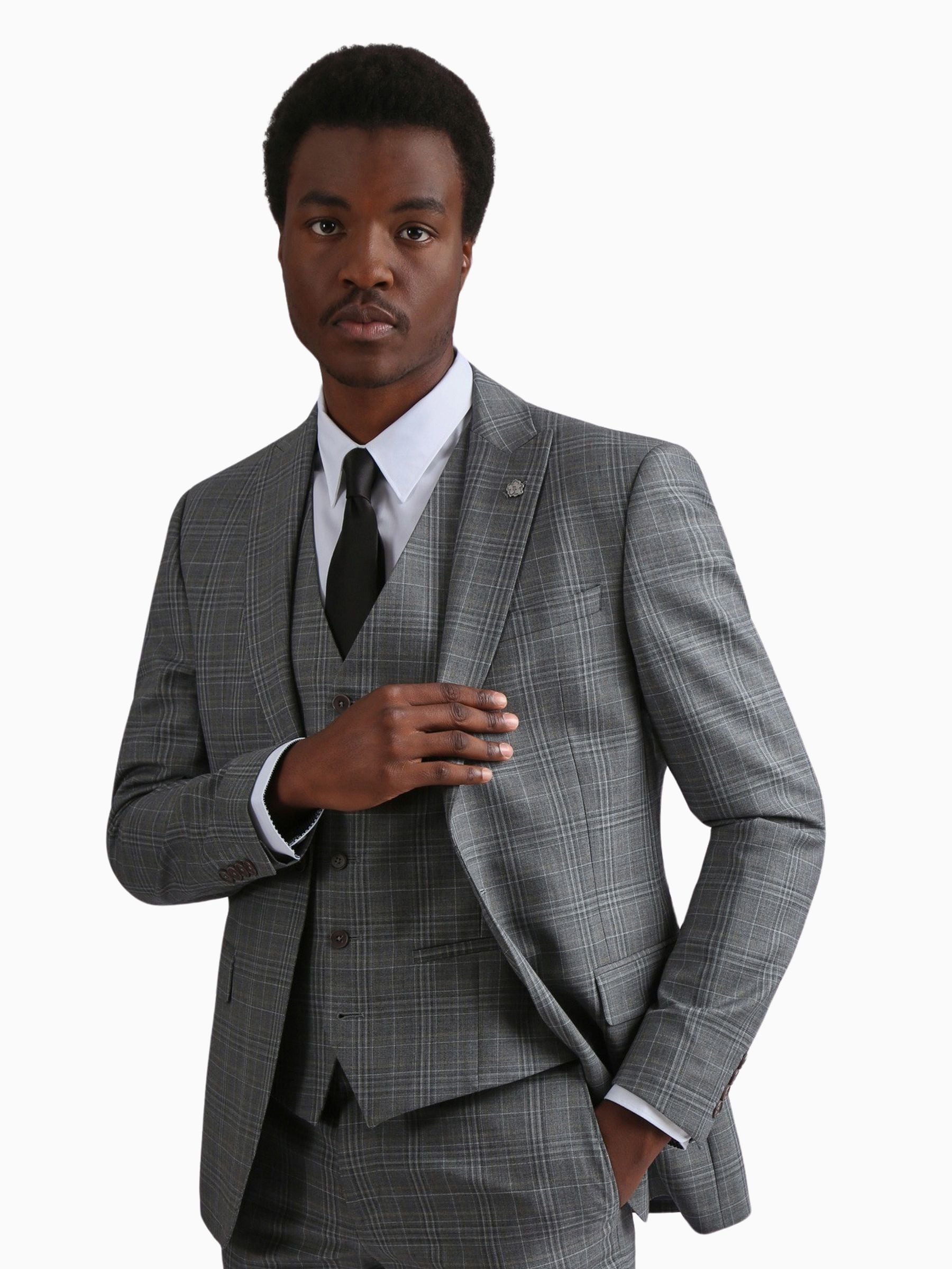 Men s Suit Trousers Ted Baker Tailoring Grey Suits Next Luxembourg