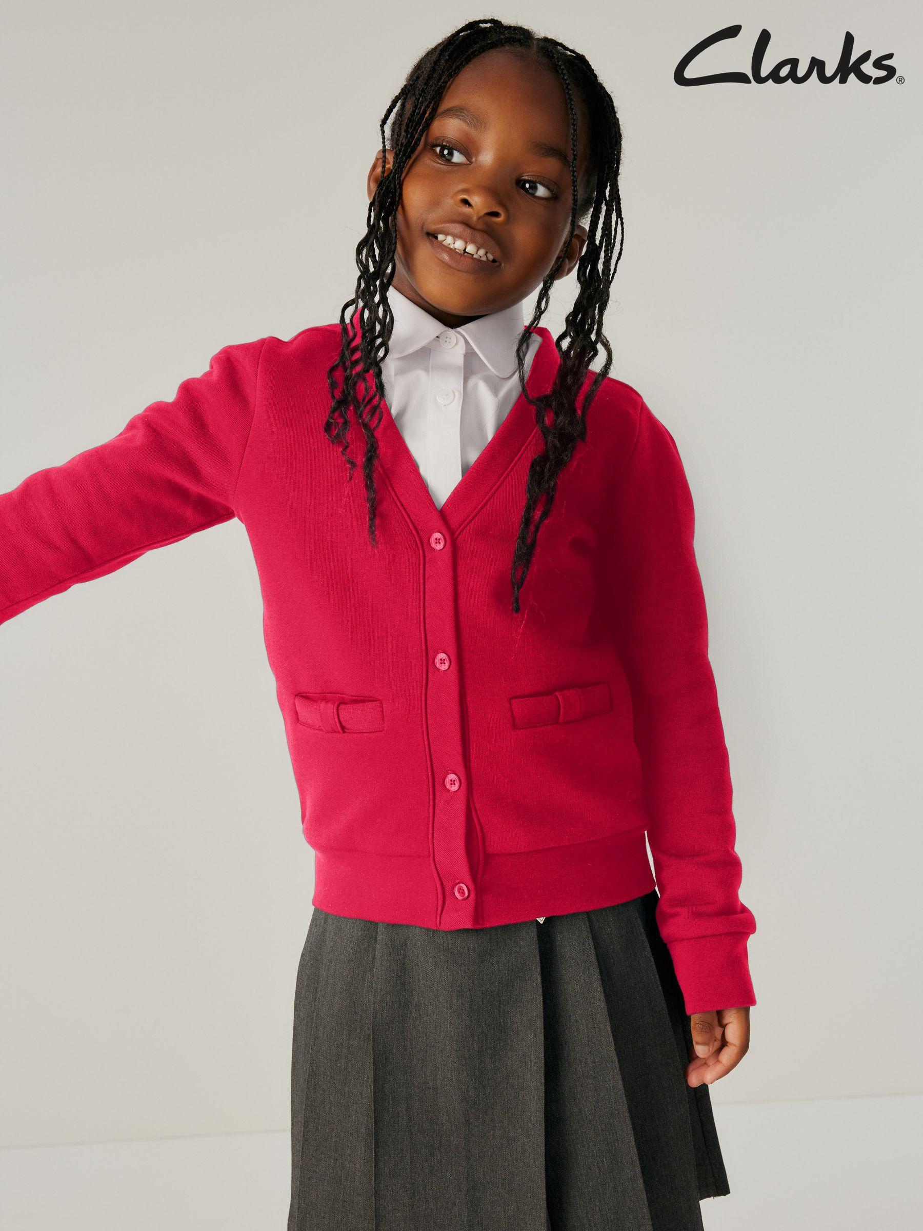 Girls Cardigans Red Single Girlsclothing Next South Africa