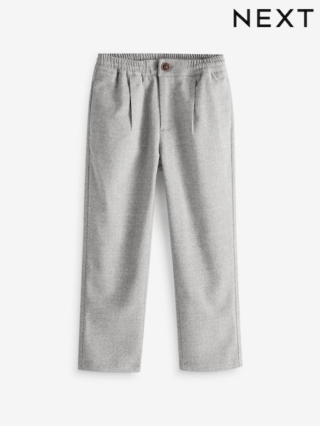 Grey Smart Trousers (3-16yrs) (Q82259) | €10 - €14