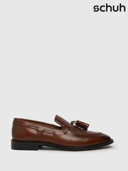RORY LEATHER LOAFER (Q82503) | 287 LEI