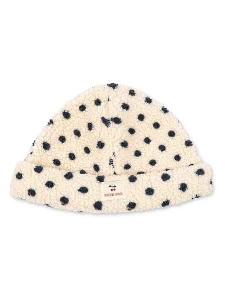 White - Konges Sløjd Jody Teddy Hat