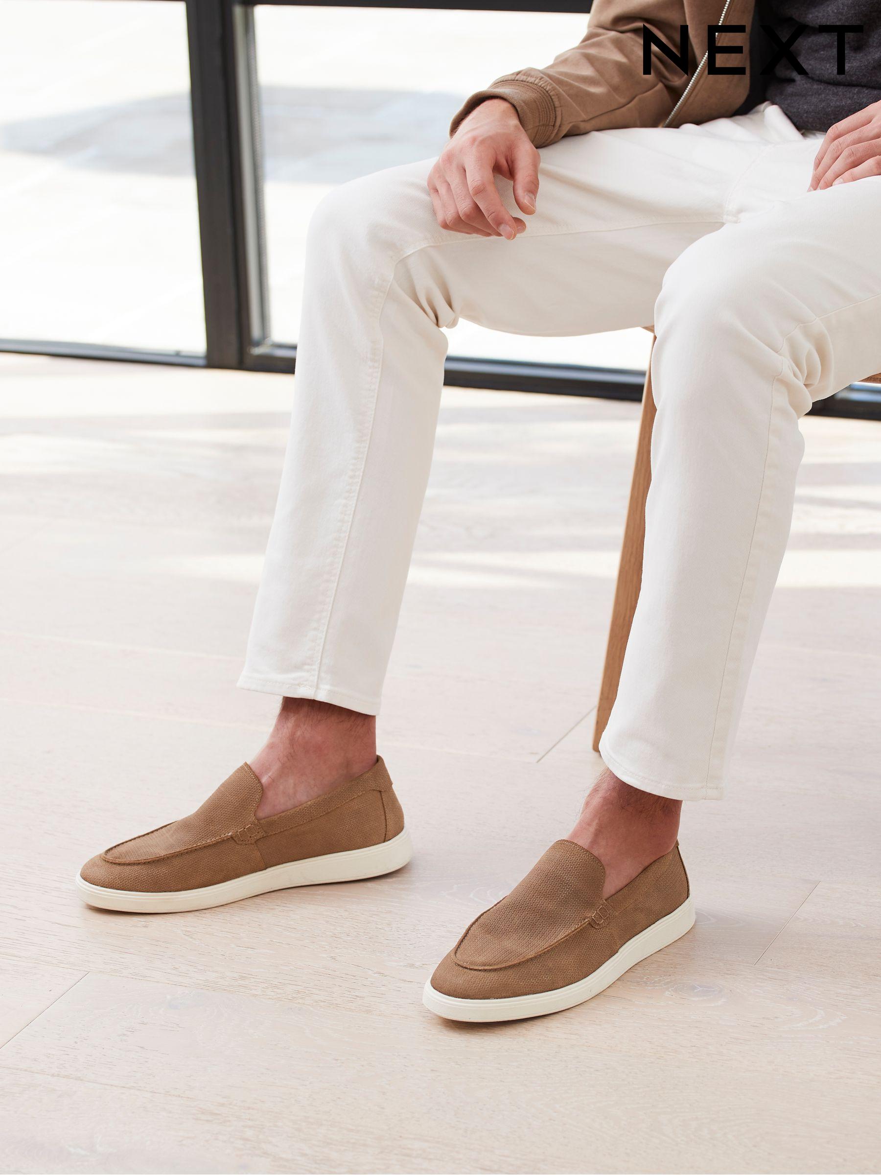 Next mens sale shoes online