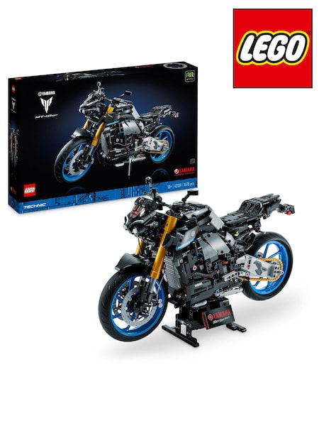 LEGO Technic Yamaha MT10 SP Motorbike Model Adult Set 42159 (Q82593) | €283