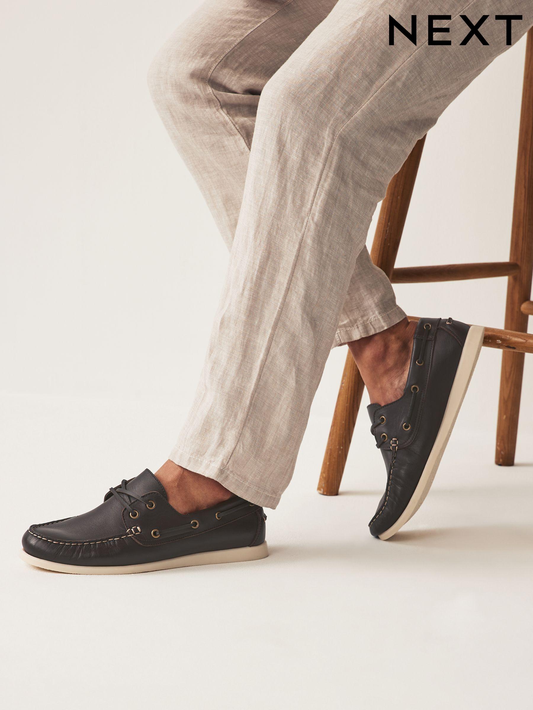 Men s Sale Boat Shoe Footwear Next Luxembourg