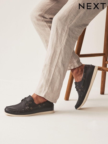 Kostanjevo rjava - Suede Boat Shoes (Q82796) | € 30