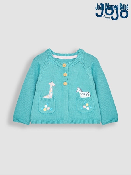 JoJo Maman Bébé Appliqué Cardigan (Q82926) | 41 €