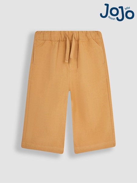 JoJo Maman Bébé Cotton Linen Summer Trousers (Q82975) | 29 €