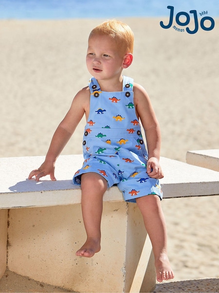 JoJo Maman Bébé Printed Dungarees (Q83009) | 40 €